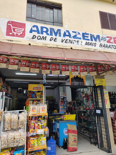 Logo da empresa - Armazém do Zé
