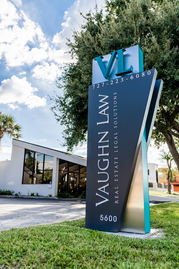 Vaughn Law, PLLC Saint Petersburg, FL 33707 Services & Reviews