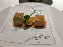 Foie gras du Restaurant gastronomique Restaurant Michel Sarran à Toulouse - n°1
