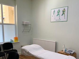 Metro Physio - Manchester City Centre (office only)