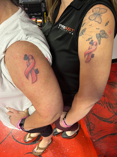 Explore tattoo ideas that represent family, creative tattoo ideas in Stuart, available at Kenny Tats Inkcorporated