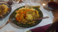 Couscous du Restaurant marocain La Tente Berbère à Clermont-Ferrand - n°19