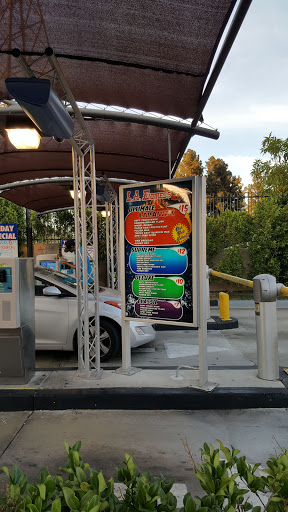 Car Wash «LA Express Car Wash», reviews and photos, 2580 Glendale Blvd, Los Angeles, CA 90039, USA