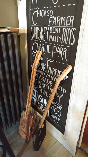 Coffee Shop «Folk School Coffee Parlor», reviews and photos, 332 Elm St, Ludlow, KY 41016, USA