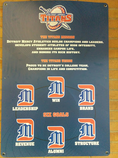 Basketball Court «Calihan Hall», reviews and photos, 4001 W McNichols Rd, Detroit, MI 48221, USA