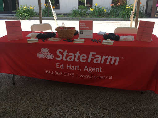 Auto Insurance Agency «State Farm: Ed Hart», reviews and photos