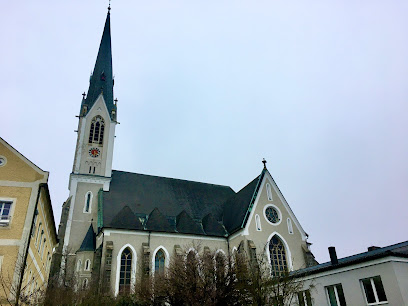 Pfarrkirche Schwanenstadt