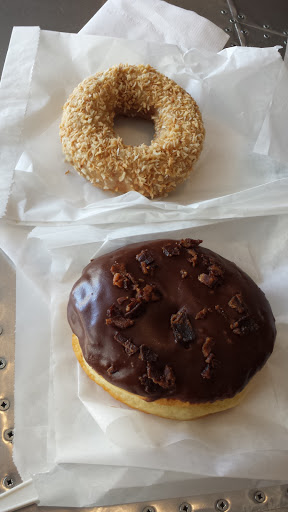 Donut Shop «Holey Moley Coffee + Doughnuts - Milwaukee», reviews and photos, 316 N Milwaukee St, Milwaukee, WI 53202, USA