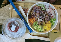 Poke bowl du Restaurant hawaïen POKAWA Poké bowls à Marseille - n°10