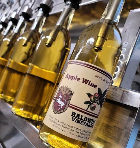 Winery «Baldwin Vineyards», reviews and photos, 176 Hardenburgh Rd, Pine Bush, NY 12566, USA