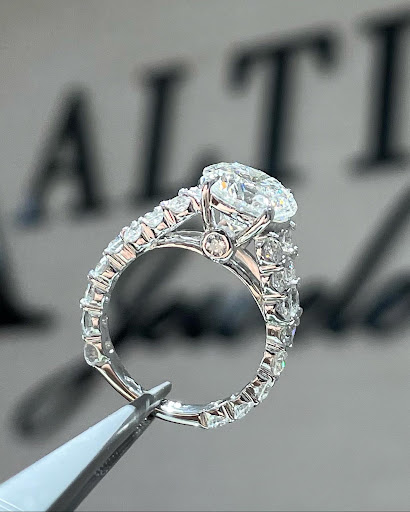 Jewelry Store «A.Altier Jewelers», reviews and photos, 4615 N University Dr, Coral Springs, FL 33067, USA