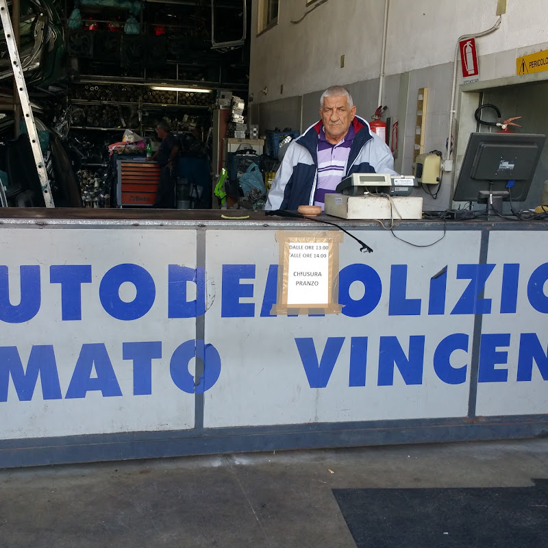 Amato Vincenzo Autodemolizioni