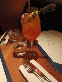 Plats et boissons du Restaurant Ischia Cyril Lignac à Paris - n°17