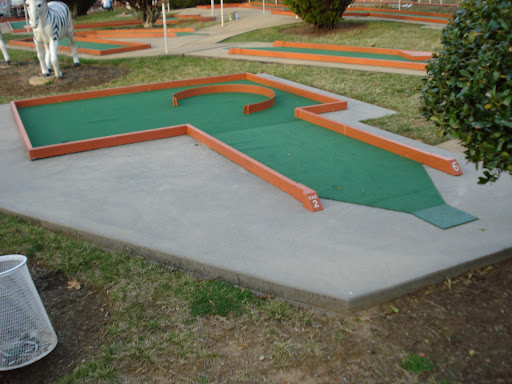 Miniature Golf Course «Putt Putt Fun Center», reviews and photos, 1515 Putt Putt Pl, Charlottesville, VA 22901, USA