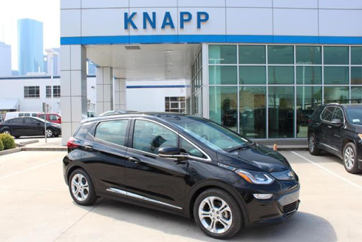 Chevrolet Dealer «Knapp Chevrolet», reviews and photos, 815 Houston Ave, Houston, TX 77007, USA