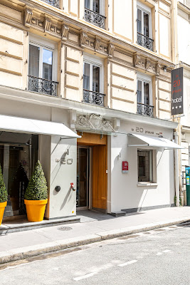 Hôtel 20 Prieuré à Paris