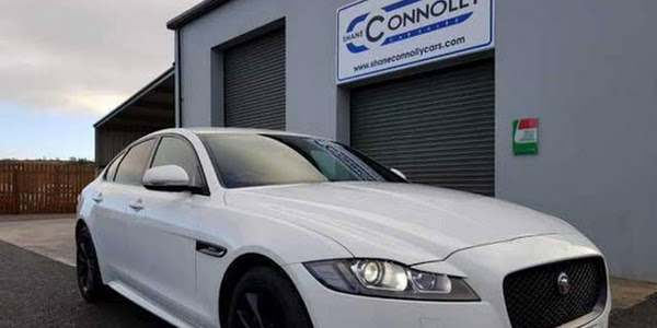 Shane Connolly Cars Sales Ltd