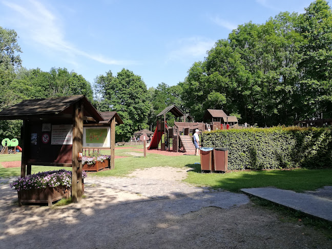 Parking 2 du Bois des Rêves - Ottignies-Louvain-la-Neuve