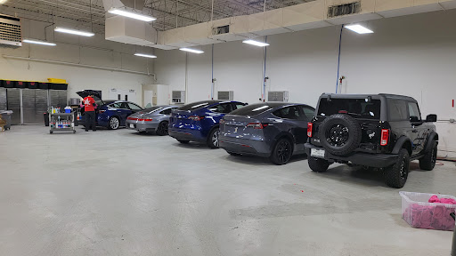 Ceramic Pro & Atomic Auto Salon en Columbia