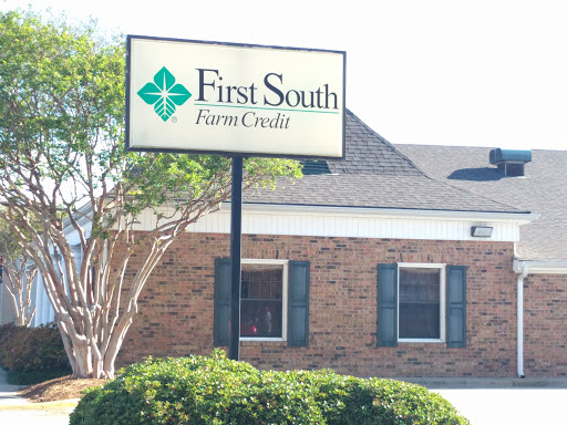 First South Farm Credit in Lake Providence, Louisiana