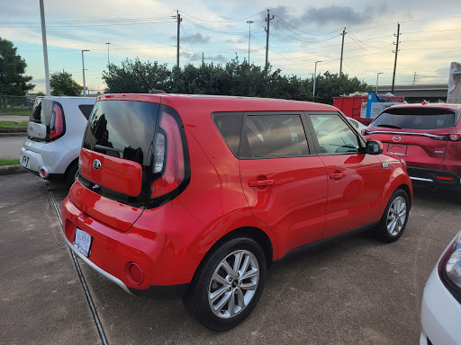 Car Dealer «Joe Myers Kia», reviews and photos, 16484 Northwest Fwy, Houston, TX 77040, USA