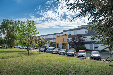 Centre Hospitalier de la Tour Blanche Av. Jean Bonnefont, 36100 Issoudun, France