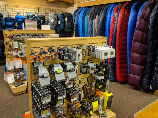 Camping Store «The Base Camp», reviews and photos, 5 E Broadway St, Helena, MT 59601, USA