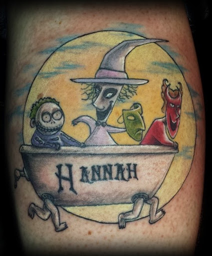 Tattoo Shop «Tit 4 Tat Tattoo Studio Inc.», reviews and photos, 45571 Mound Rd, Shelby Charter Township, MI 48317, USA