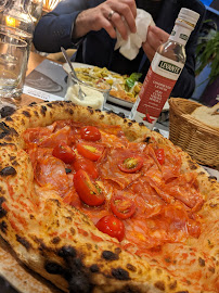 Pizza du Restaurant italien Bacio Altkirch - n°14