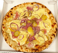 Plats et boissons du Pizzeria LA PIZZ' A DAMIEN à Gauchy - n°1