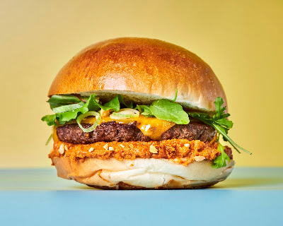 Bomaye Burger Charonne à Paris