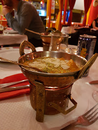 Curry du Restaurant indien Mantra à Paris - n°1