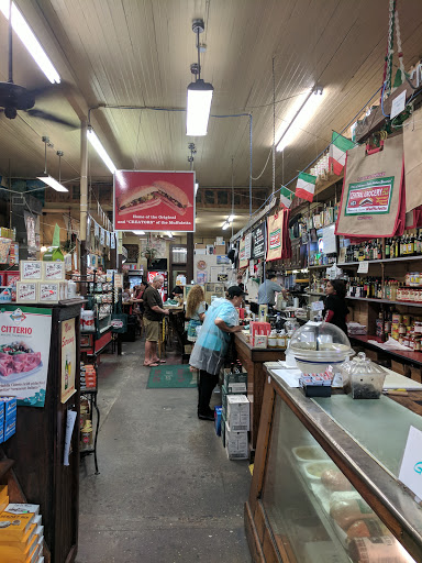 Italian Grocery Store «Central Grocery and Deli», reviews and photos, 923 Decatur St, New Orleans, LA 70116, USA
