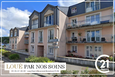 CENTURY 21 Accore à Cany-Barville