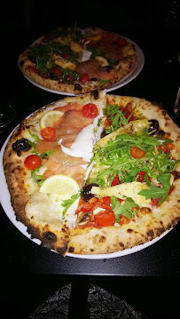 Pizza du Restaurant italien La Villa Vanves - n°16