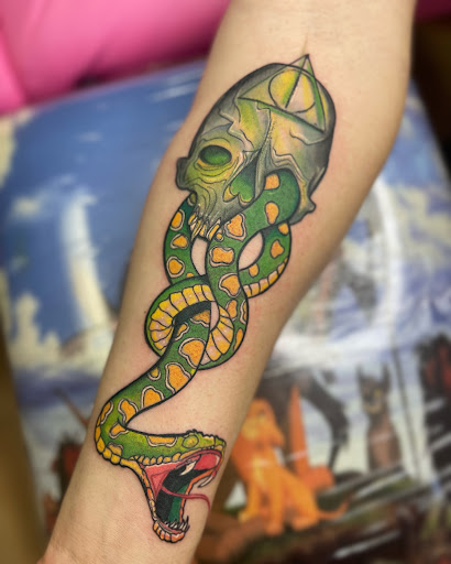 Explore let it go tattoo ideas, creative tattoo ideas in Tehachapi, available at Briar Rose TATTOO