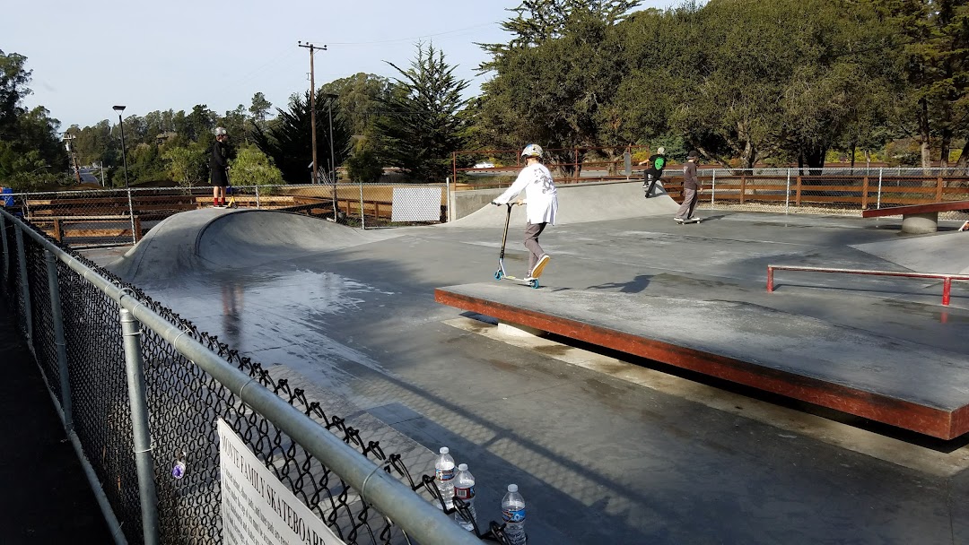 Monte Family Skate Park