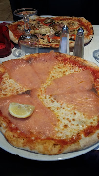 Pizza du Restaurant italien La Piazza Paris15 - n°11