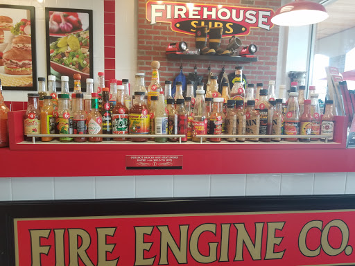 Sandwich Shop «Firehouse Subs», reviews and photos, 6404 Springfield Plaza, Springfield, VA 22150, USA