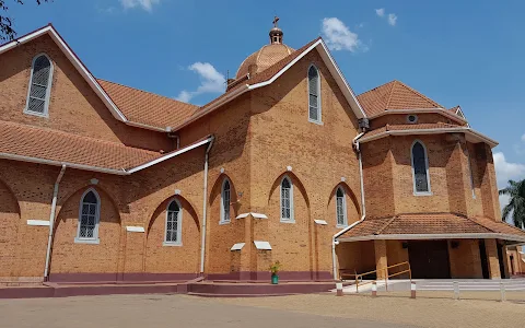 Namirembe Cathedral image