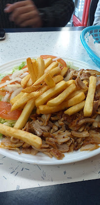 Plats et boissons du Restaurant turc Marmaris à Reims - n°6