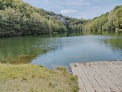 Plan d'eau du Mont Castre Montsenelle