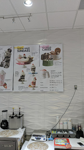 Ice Cream Shop «Marble Slab Creamery», reviews and photos, 277 E Trenton Rd, Edinburg, TX 78539, USA