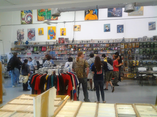 Comic Book Store «Galactic Quest», reviews and photos, 4264 Sudderth Rd NE, Buford, GA 30518, USA