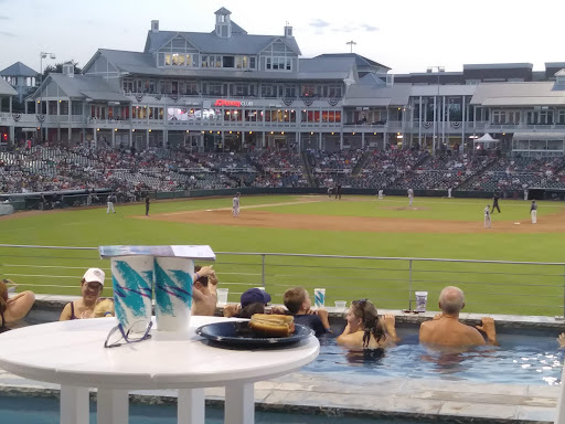 Stadium «Dr Pepper Ballpark», reviews and photos, 7300 Roughriders Trail, Frisco, TX 75034, USA