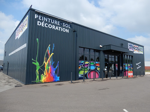 Magasin de peinture Comptoir de l’ours - D Prodéco Lure