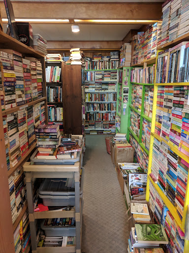 Rare Book Store «Paperback Exchange», reviews and photos, 2227 W 50th St, Minneapolis, MN 55419, USA