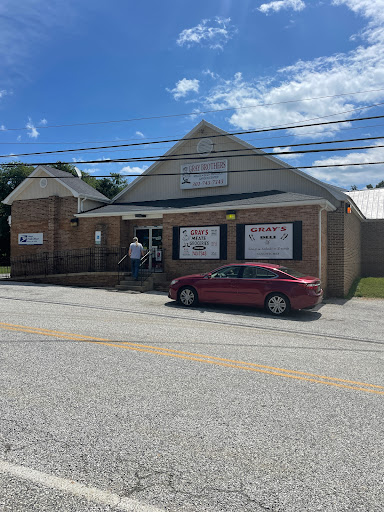 Convenience Store «Gray Brothers», reviews and photos, 4000 Chicamuxen Rd, Marbury, MD 20658, USA