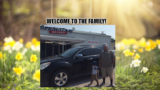 Used Car Dealer «Springtime Motors», reviews and photos, 4634 Farm to Market 2920, Spring, TX 77388, USA