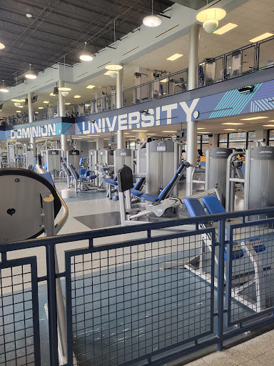 Recreation Center «ODU Student Recreation and Wellness Center», reviews and photos, 4700 Powhatan Ave, Norfolk, VA 23529, USA